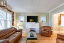 94 Fairbank Avenue, Toronto, ON  - Indoor Photo Showing Living Room With Fireplace 