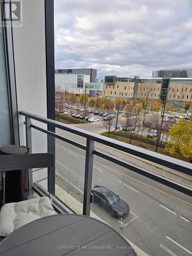 411 - 365 Prince Of Wales Drive, Mississauga, ON - Outdoor With Balcony With View