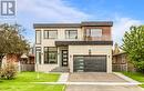 5 Baskerville Crescent, Toronto, ON  - Outdoor With Facade 