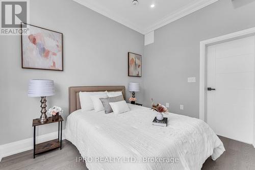 5 Baskerville Crescent, Toronto, ON - Indoor Photo Showing Bedroom