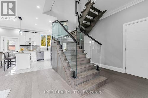 5 Baskerville Crescent, Toronto, ON - Indoor