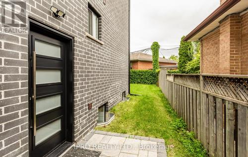 5 Baskerville Crescent, Toronto, ON - Outdoor With Exterior