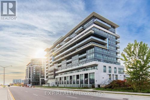 224 - 395 Dundas Street West Street, Oakville, ON - Outdoor With Facade