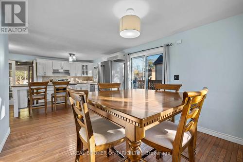 9 Bexley Street, Woodstock, ON - Indoor Photo Showing Dining Room