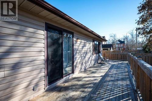 9 Bexley Street, Woodstock, ON - Outdoor