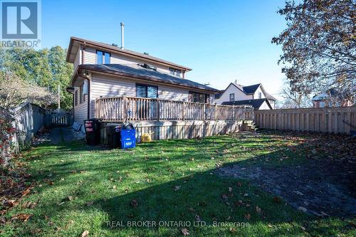 9 Bexley Street, Woodstock, ON - Outdoor