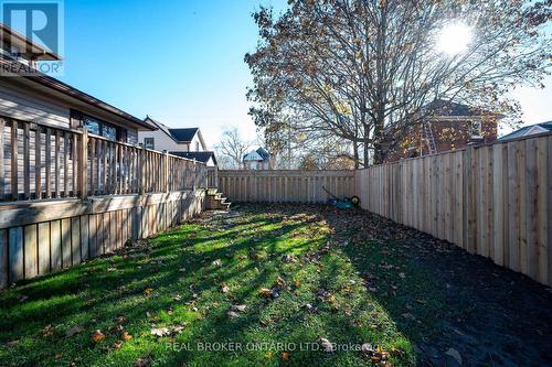 9 Bexley Street, Woodstock, ON - Outdoor