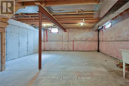 59 - 515 Winston Rd Road, Grimsby, ON - Indoor Photo Showing Basement