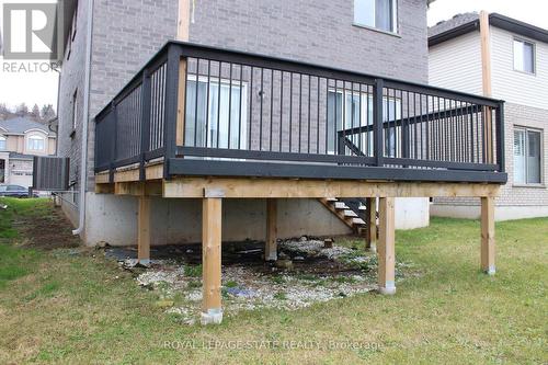 250 Nashville Circle, Hamilton, ON - Outdoor