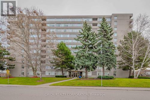 305 - 30 Harrisford Street, Hamilton, ON - Outdoor With Facade