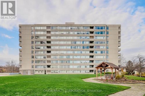 305 - 30 Harrisford Street, Hamilton, ON - Outdoor With Balcony With Facade