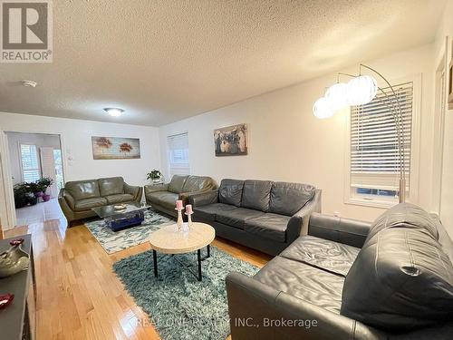 36 Tideland Drive, Brampton, ON - Indoor Photo Showing Living Room