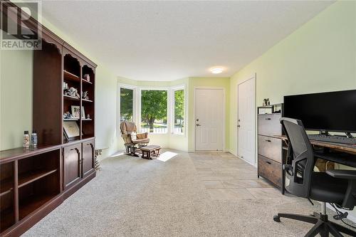 529 Chantel Court, Sarnia, ON - Indoor Photo Showing Office