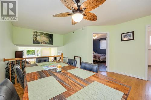 529 Chantel Court, Sarnia, ON - Indoor Photo Showing Dining Room