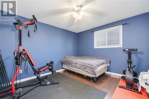 529 Chantel Court, Sarnia, ON - Indoor Photo Showing Bedroom