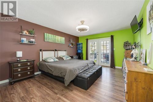 529 Chantel Court, Sarnia, ON - Indoor Photo Showing Bedroom