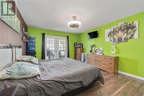 529 Chantel Court, Sarnia, ON - Indoor Photo Showing Bedroom