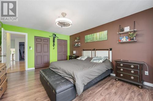 529 Chantel Court, Sarnia, ON - Indoor Photo Showing Bedroom