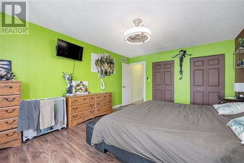 529 Chantel Court, Sarnia, ON - Indoor Photo Showing Bedroom