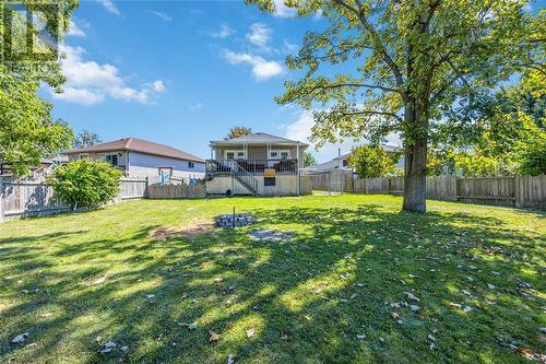 529 Chantel Court, Sarnia, ON - Outdoor