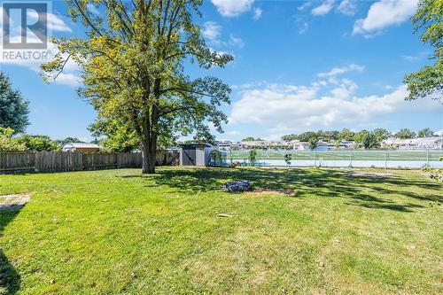 529 Chantel Court, Sarnia, ON - Outdoor With View