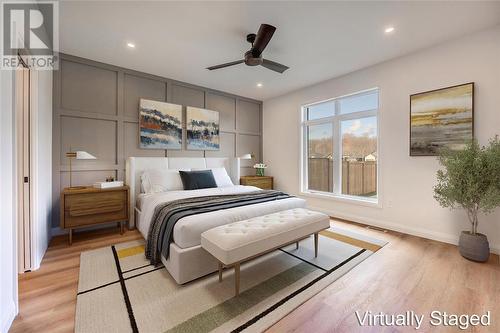 6755 Shaker Lane, Plympton-Wyoming, ON - Indoor Photo Showing Bedroom