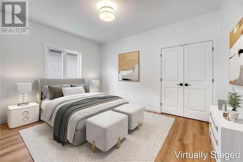 6755 Shaker Lane, Plympton-Wyoming, ON - Indoor Photo Showing Bedroom