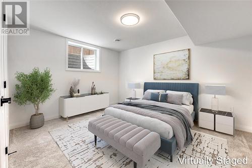 6755 Shaker Lane, Plympton-Wyoming, ON - Indoor Photo Showing Bedroom