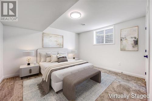 6755 Shaker Lane, Plympton-Wyoming, ON - Indoor Photo Showing Bedroom