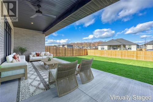 6755 Shaker Lane, Plympton-Wyoming, ON - Outdoor With Deck Patio Veranda With Exterior