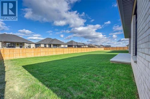 6755 Shaker Lane, Plympton-Wyoming, ON - Outdoor With Backyard