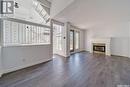 5040 10Th Avenue, Regina, SK  - Indoor Photo Showing Living Room With Fireplace 