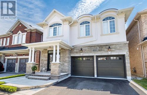 4664 Ray Lane, Burlington, ON - Outdoor With Facade