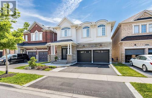 4664 Ray Lane, Burlington, ON - Outdoor With Facade