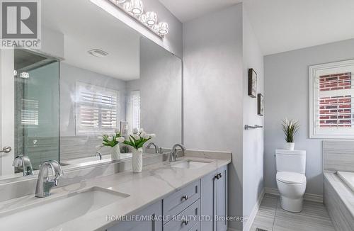 4664 Ray Lane, Burlington, ON - Indoor Photo Showing Bathroom