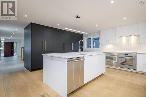 1025 Belmont On The Arm, Halifax, NS - Indoor Photo Showing Kitchen With Upgraded Kitchen