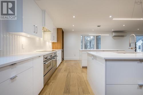 1025 Belmont On The Arm, Halifax, NS - Indoor Photo Showing Kitchen With Upgraded Kitchen