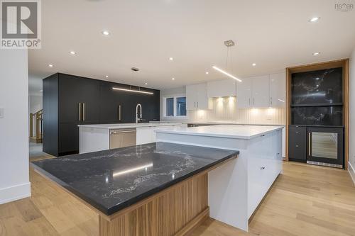 1025 Belmont On The Arm, Halifax, NS - Indoor Photo Showing Kitchen With Upgraded Kitchen