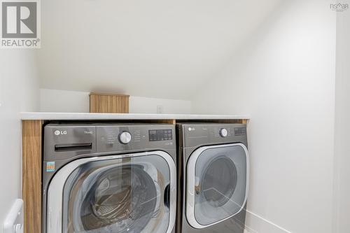 1025 Belmont On The Arm, Halifax, NS - Indoor Photo Showing Laundry Room