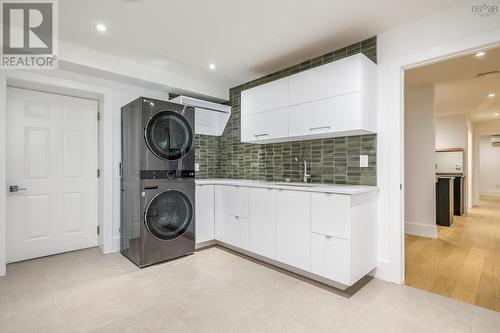 1025 Belmont On The Arm, Halifax, NS - Indoor Photo Showing Laundry Room