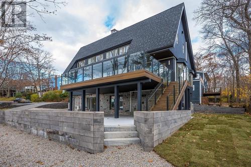 1025 Belmont On The Arm, Halifax, NS - Outdoor With Deck Patio Veranda