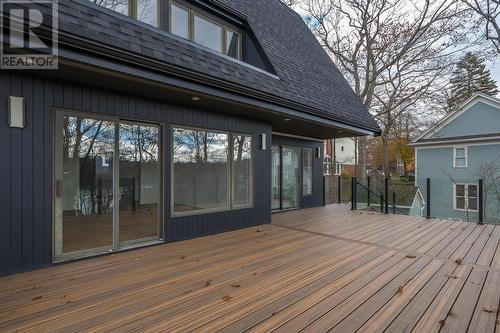 1025 Belmont On The Arm, Halifax, NS - Outdoor With Deck Patio Veranda With Exterior