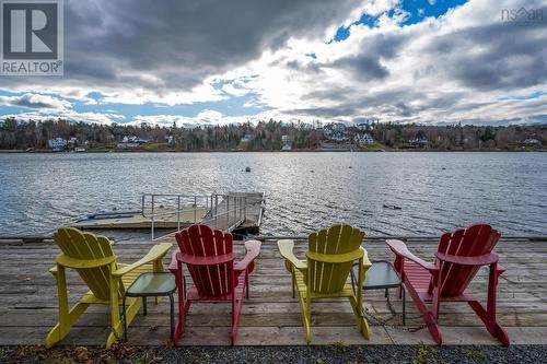 1025 Belmont On The Arm, Halifax, NS - Outdoor With Body Of Water With View