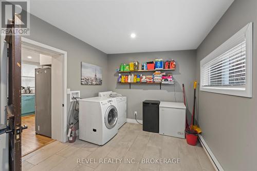 560 Frontenac Street, Kingston (East Of Sir John A. Blvd), ON - Indoor Photo Showing Laundry Room