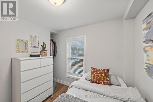 560 Frontenac Street, Kingston (East Of Sir John A. Blvd), ON - Indoor Photo Showing Bedroom