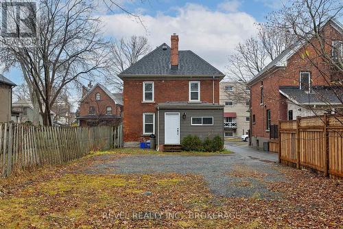 560 Frontenac Street, Kingston (East Of Sir John A. Blvd), ON - Outdoor