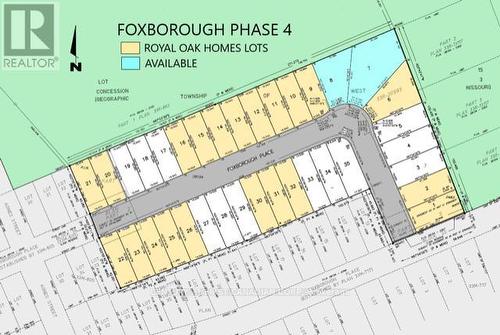 Lot 22 Foxborough Place, Thames Centre (Thorndale), ON - Other