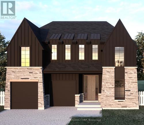 Lot 23 Foxborough Place, Thames Centre (Thorndale), ON - Outdoor