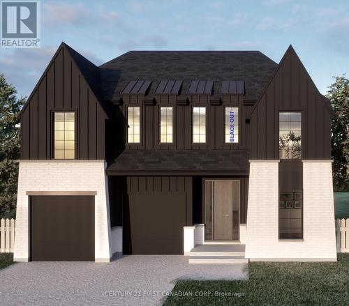 Lot 23 Foxborough Place, Thames Centre (Thorndale), ON - Outdoor