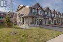 1056 Meadowlark Ridge, London, ON  - Outdoor With Deck Patio Veranda With Facade 